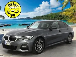 Käytetty 2020 BMW 330e M Sport Sedan | 27 770 € (Hieman kallis)