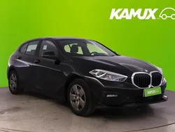 Musta Käytetty 2020 BMW 118 Viistoperä | 18 800 € (Hyvä tarjous)