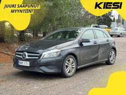 Käytetty 2012 Mercedes A180 Viistoperä | 10 990 € (Perustarjous)