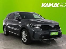 Hopea / harmaa Käytetty 2021 Kia Sorento Platinum Katumaasturi | 33 480 € (Perustarjous)
