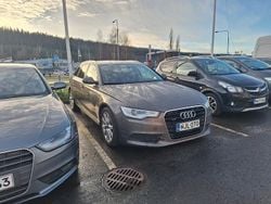 Käytetty 2014 Audi A6 Sport Farmari | 12 600 € (Perustarjous)