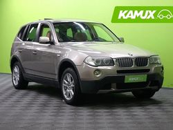 Käytetty 2007 BMW X3 Katumaasturi | 9 500 €