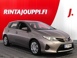 Ruskea Käytetty 2015 Toyota Auris Life Viistoperä | 10 990 €
