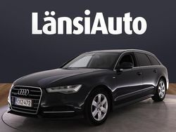 Käytetty 2018 Audi A6 Business Farmari | 25 890 € (Perustarjous)