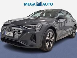 Harmaa Käytetty 2023 Audi Q8 e-tron Katumaasturi | 46 900 € (Supertarjous)
