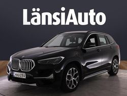 Käytetty 2021 BMW X1 xLine Katumaasturi | 23 849 € (Hyvä tarjous)