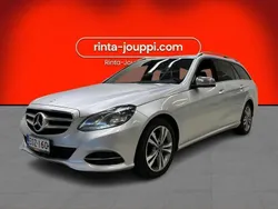 Käytetty 2014 Mercedes E300 Farmari | 12 490 €