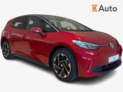 Uusi 2025 VW ID.3 Pure Viistoperä | 36 900 €