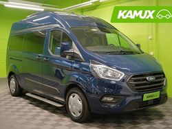 Valkoinen Käytetty 2021 Ford Transit Custom Trend Van | 53 800 €