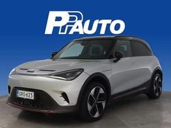 Hopea Käytetty 2024 Smart #1 Brabus Katumaasturi | 36 990 €