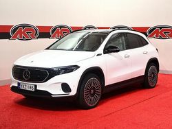 Valkoinen Käytetty 2022 Mercedes EQA350 Business Katumaasturi | 38 900 €