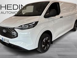 Uusi 2025 Ford E-Transit Trend Van | 55 790 €