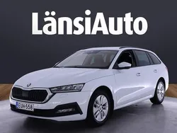 Käytetty 2022 Skoda Octavia Ambition Farmari | 24 850 € (Perustarjous)