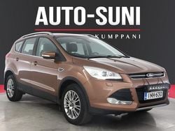 Käytetty 2015 Ford Kuga Titanium Katumaasturi | 9 790 € (Hyvä tarjous)