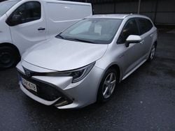 Hopea Käytetty 2019 Toyota Corolla Active Farmari | 18 580 € (Perustarjous)