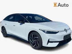 Valkoinen Uusi 2024 VW ID.7 Pro Sedan | 64 090 € (Perustarjous)
