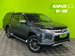 Harmaa Käytetty 2020 Mitsubishi L200 Nouto | 30 900 € (Hyvä tarjous)