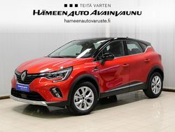 Punainen Käytetty 2020 Renault Captur Bose Edition Katumaasturi | 17 900 € (Perustarjous)