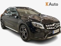 Käytetty 2019 Mercedes GLA180 Business Katumaasturi | 25 490 € (Perustarjous)