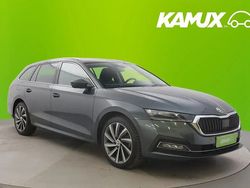 Hopea / harmaa Käytetty 2021 Skoda Octavia Style Farmari | 20 780 € (Perustarjous)