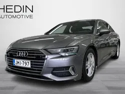Harmaa Käytetty 2019 Audi A6 Business Sedan | 24 400 € (Perustarjous)