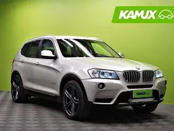 Käytetty 2012 BMW X3 Katumaasturi | 14 850 € (Hyvä tarjous)