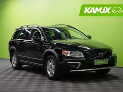 Musta Käytetty 2014 Volvo XC70 Summum Katumaasturi | 16 890 €