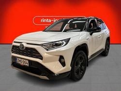 Käytetty 2019 Toyota RAV4 Hybrid Style Katumaasturi | 26 480 € (Hieman kallis)