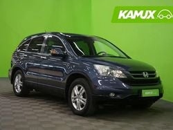 Hopea / harmaa Käytetty 2012 Honda CR-V Katumaasturi | 11 990 € (Perustarjous)