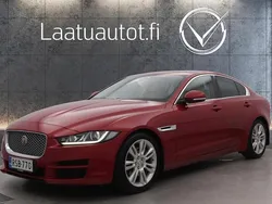 Käytetty 2016 Jaguar XE Prestige Sedan | 11 990 €