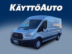 Harmaa Käytetty 2019 Ford Transit Trend Van | 19 990 € (Hyvä tarjous)