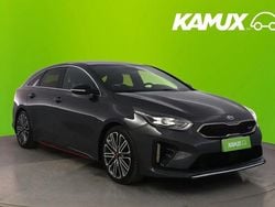 Hopea / harmaa Käytetty 2019 Kia ProCeed Premium Viistoperä | 19 190 € (Hyvä tarjous)