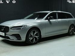 Hopea Käytetty 2025 Volvo V90 Plus Farmari | 48 800 € (Kallis)