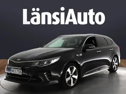 Käytetty 2018 Kia Optima GT-Line Farmari | 13 890 € (Perustarjous)