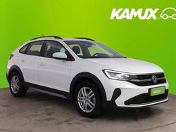 Valkoinen Käytetty 2023 VW Taigo Style Katumaasturi | 19 750 € (Hyvä tarjous)