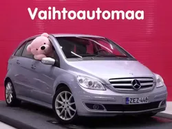 Sininen Käytetty 2005 Mercedes B200 Tila-auto | 4 490 €