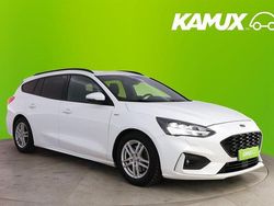 Käytetty 2019 Ford Focus ST-Line Farmari | 7 900 € (Hyvä tarjous)