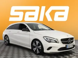 Käytetty 2017 Mercedes CLA200 Business Farmari | 19 900 € (Perustarjous)