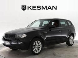 Käytetty 2006 BMW X3 Katumaasturi | 6 990 €