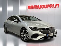 Harmaa Käytetty 2023 Mercedes EQE350 Sedan | 47 900 €