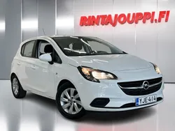 Käytetty 2016 Opel Corsa Enjoy Viistoperä | 6 980 € (Perustarjous)