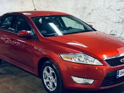 Käytetty 2010 Ford Mondeo Trend Sedan | 5 795 € (Hyvä tarjous)