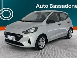 Käytetty 2023 Hyundai i10 Viistoperä | 15 280 € (Perustarjous)