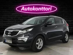 Käytetty 2012 Kia Sportage EX Katumaasturi | 7 250 € (Perustarjous)