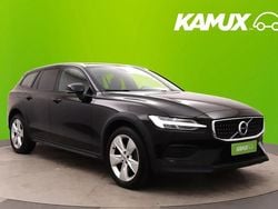 Musta Käytetty 2021 Volvo V60 CC Business Edition Farmari | 32 580 € (Perustarjous)