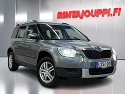 Käytetty 2011 Skoda Yeti Experience Katumaasturi | 6 880 € (Perustarjous)