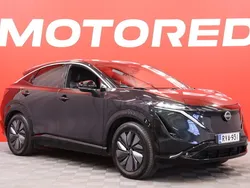 Käytetty 2022 Nissan Ariya 360º Katumaasturi | 30 890 € (Supertarjous)
