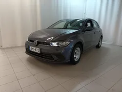 Met. harmaa Käytetty 2022 VW Polo Comfortline Viistoperä | 16 480 € (Perustarjous)