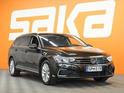 Käytetty 2020 VW Passat GTE Farmari | 15 400 € (Perustarjous)
