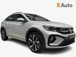 Uusi 2025 VW Taigo R-line Edition Katumaasturi | 32 500 € (Perustarjous)